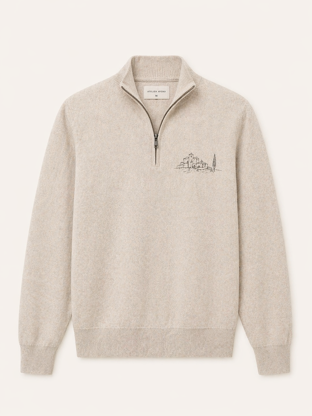 Home halfzip 1