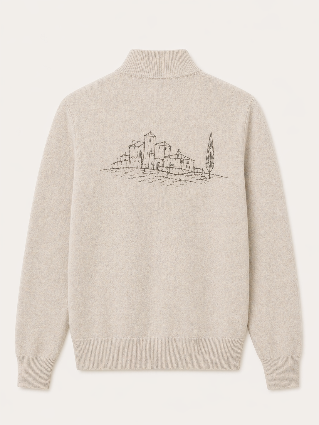 Home halfzip 2